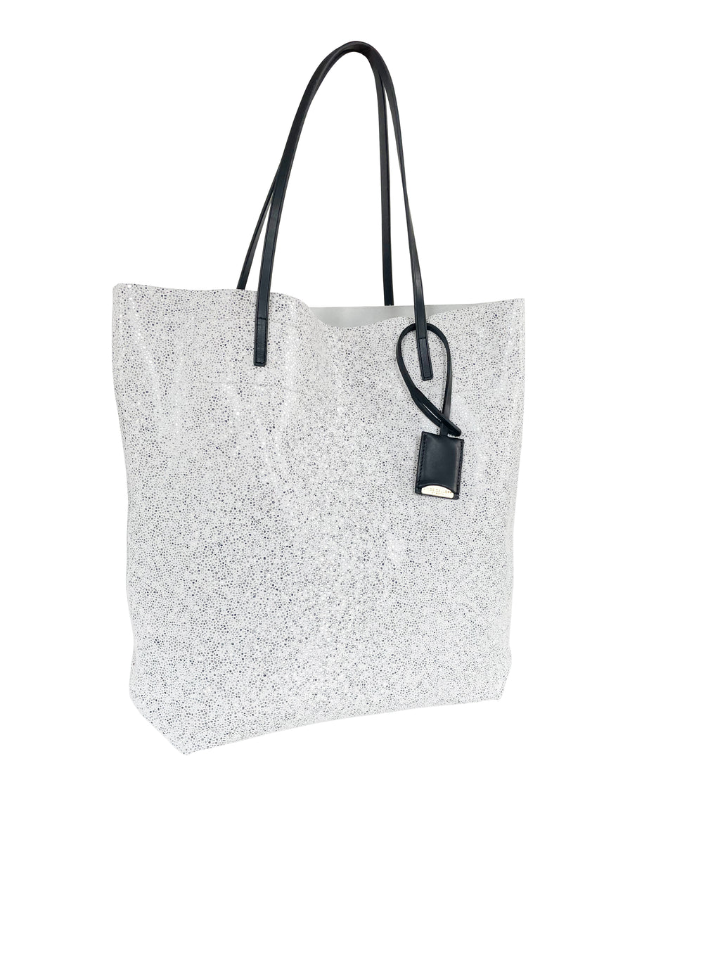 CAYES M - GALUCHAT - PRINTED SUEDE - SHELL