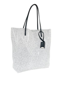 CAYES M - GALUCHAT - PRINTED SUEDE - SHELL