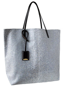 GOUVERNEUR M - GALUCHAT - PRINTED SUEDE - SLATE