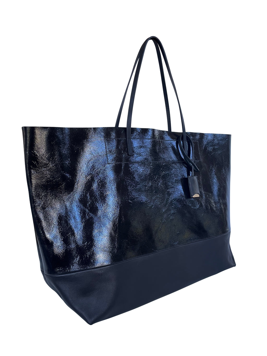 GOUVERNEUR PATCH L - VERNICE - BLACK
