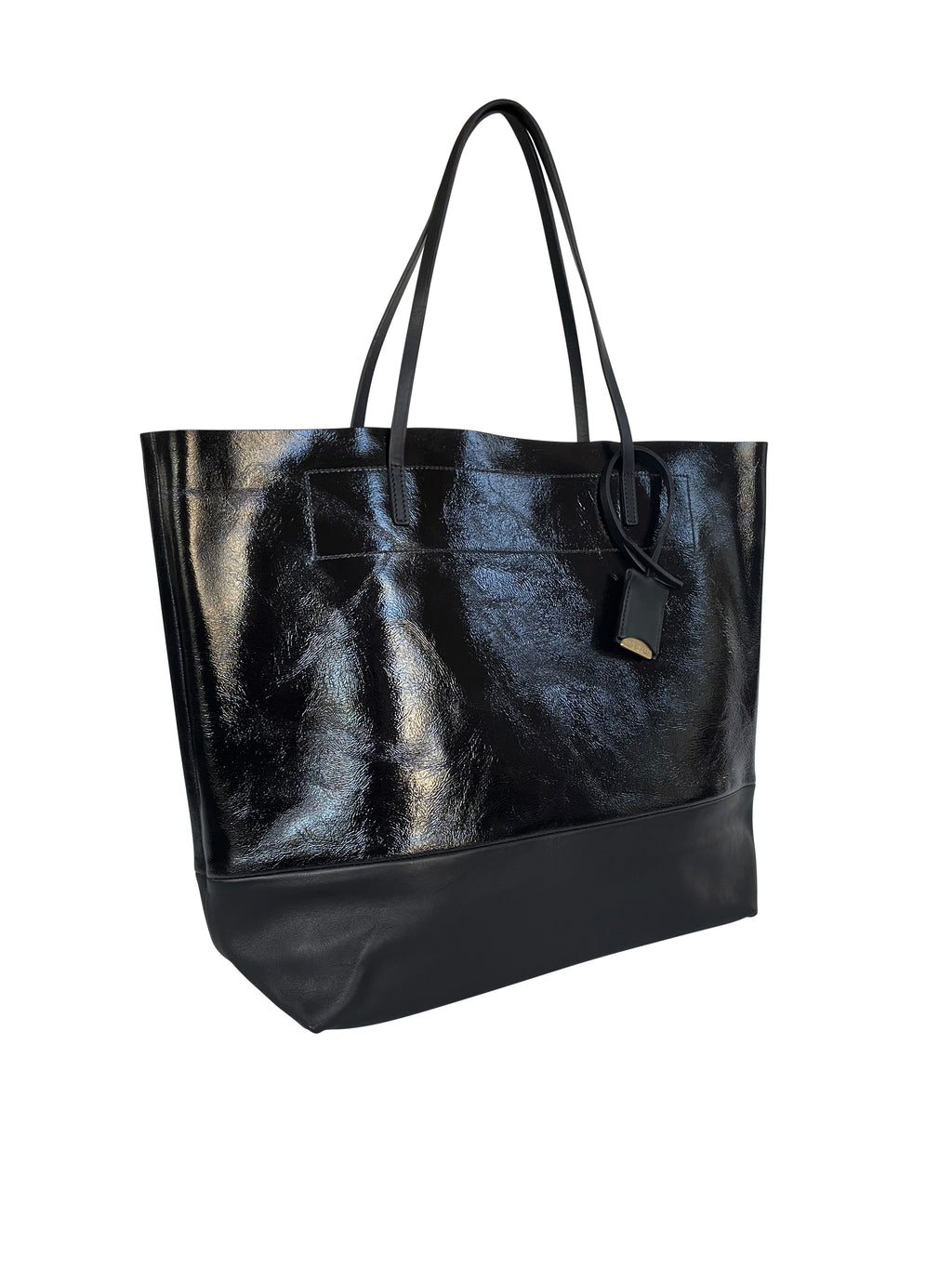 GOUVERNEUR PATCH M - VERNICE - BLACK
