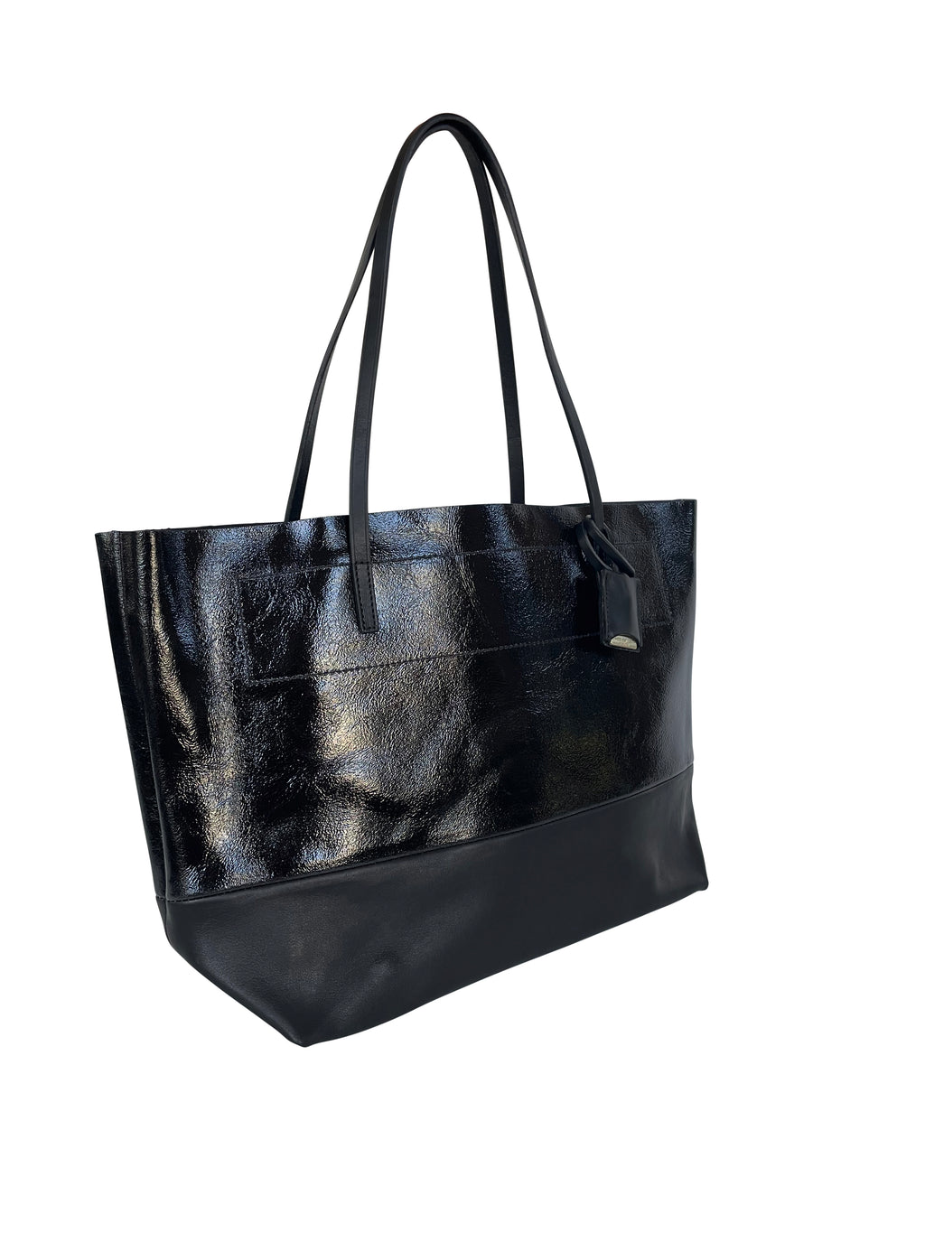 GOUVERNEUR  PATCH S- VERNICE PATCH - BLACK