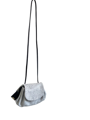 GUSTAVIA S - GALUCHAT - PRINTED SUEDE - SHELL