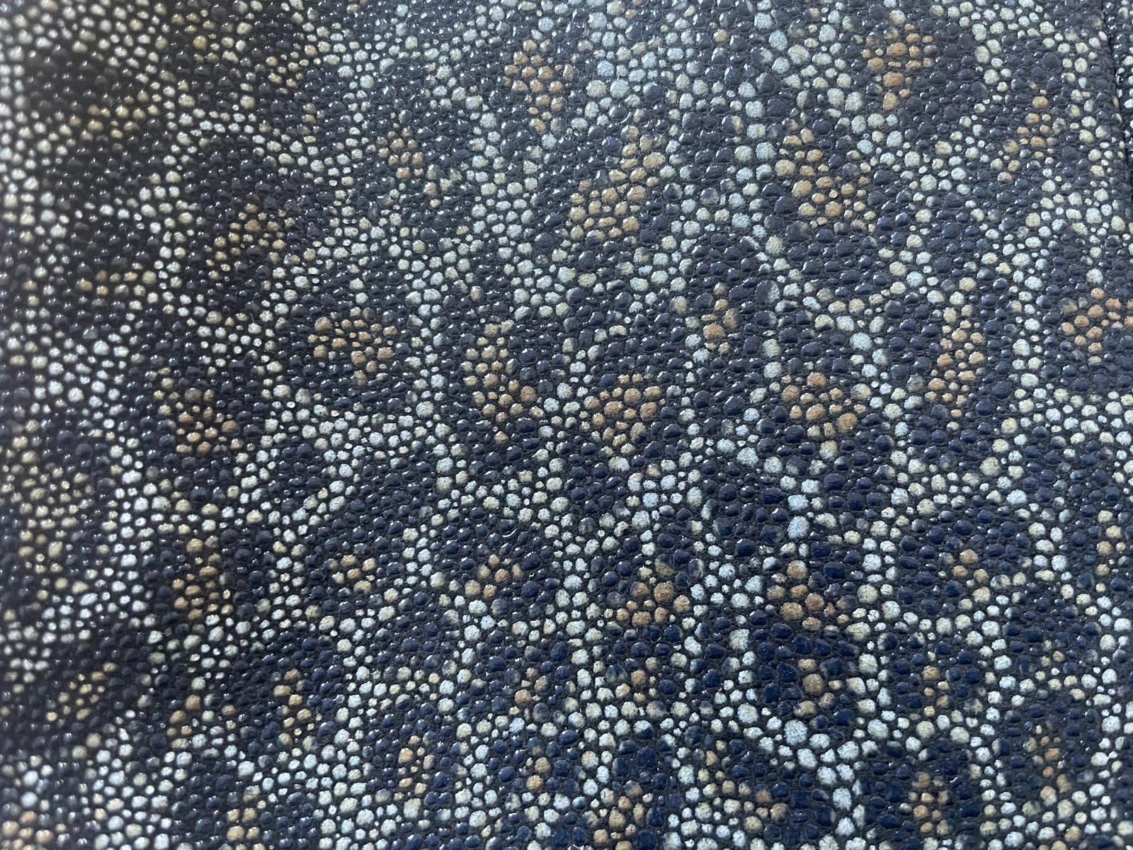 GOUVERNEUR S - LEOPARD - PRINTED SUEDE - TAUPE