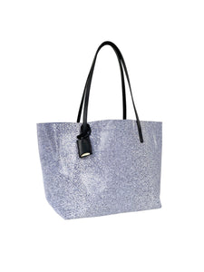 GOUVERNEUR S- GALUCHAT PRINTED SUEDE - LAVANDE