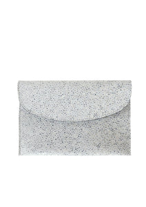 CARRÉ D'OR S - GALUCHAT, PRINTED SUEDE - SHELL