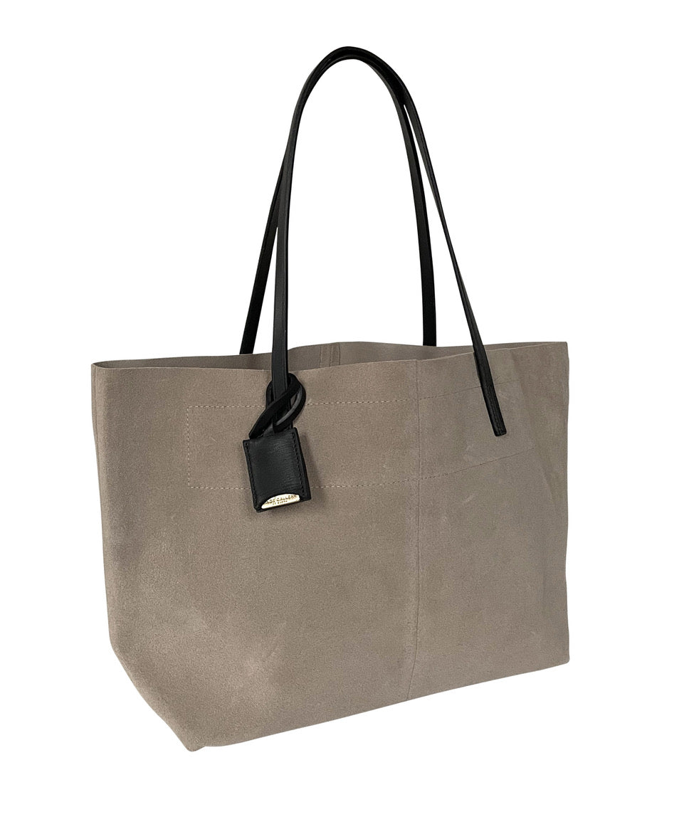 GOUVERNEUR S- SUEDE VELOURS - SAND