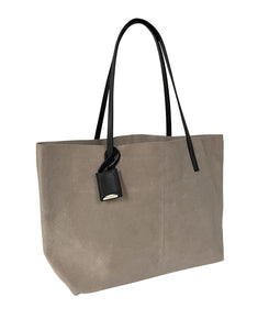 GOUVERNEUR S- SUEDE VELOURS - SAND