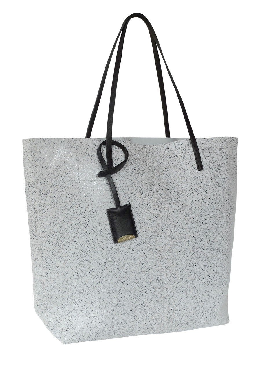 GOUVERNEUR M - GALUCHAT - PRINTED SUEDE - SHELL
