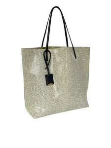 GOUVERNEUR M - GALUCHAT - PRINTED SUEDE - LEMONADE