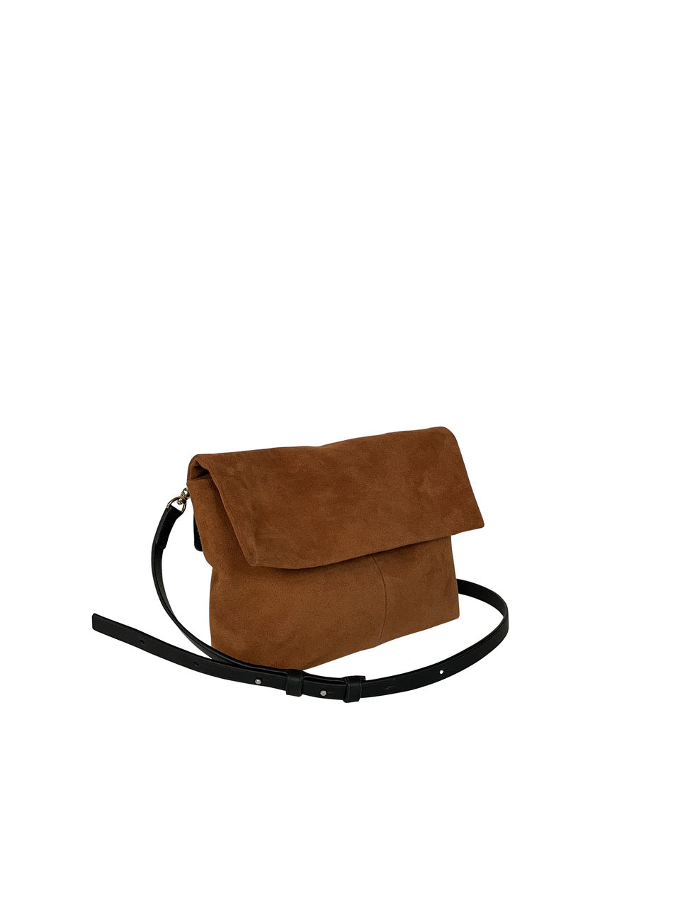 MARIGOT S  - SUEDE VELOURS - COGNAC
