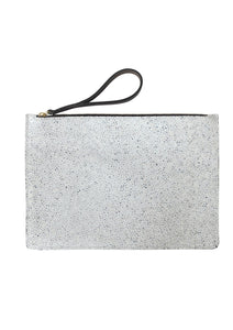 OSCAR II M - GALUCHAT PRINTED SUEDE - SHELL